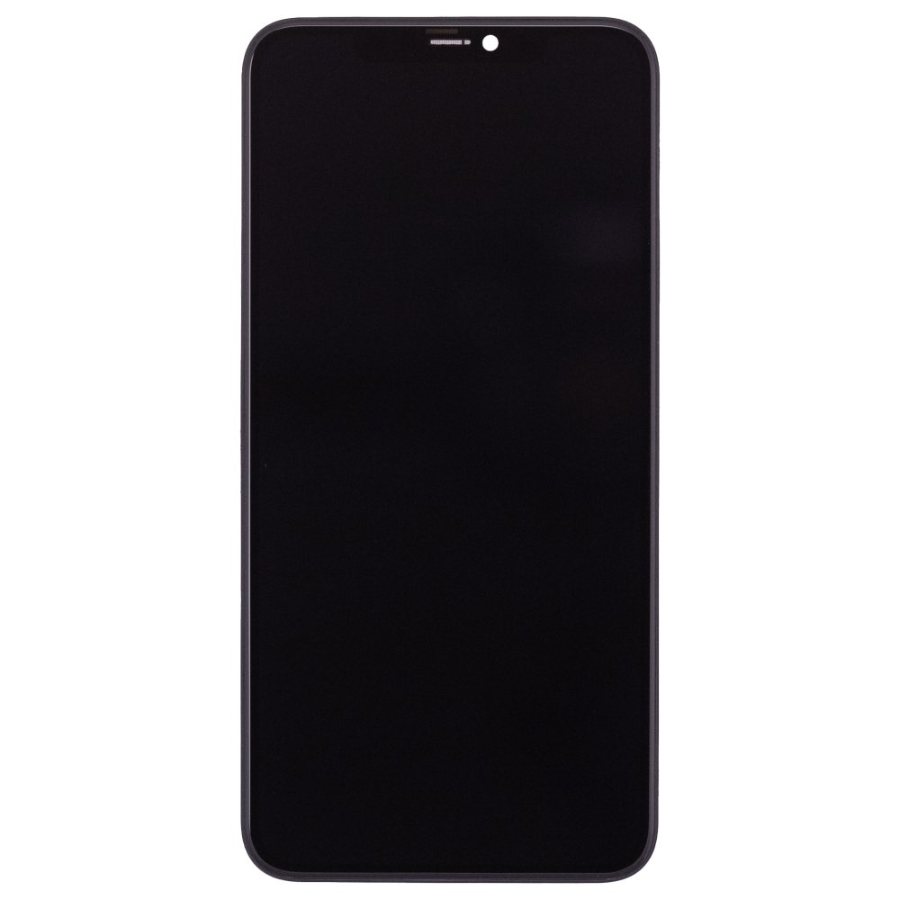 Дисплей для Apple iPhone 11 Pro Max + тачскрин (черный) (JK) (In-Cell) (площадка под IC)