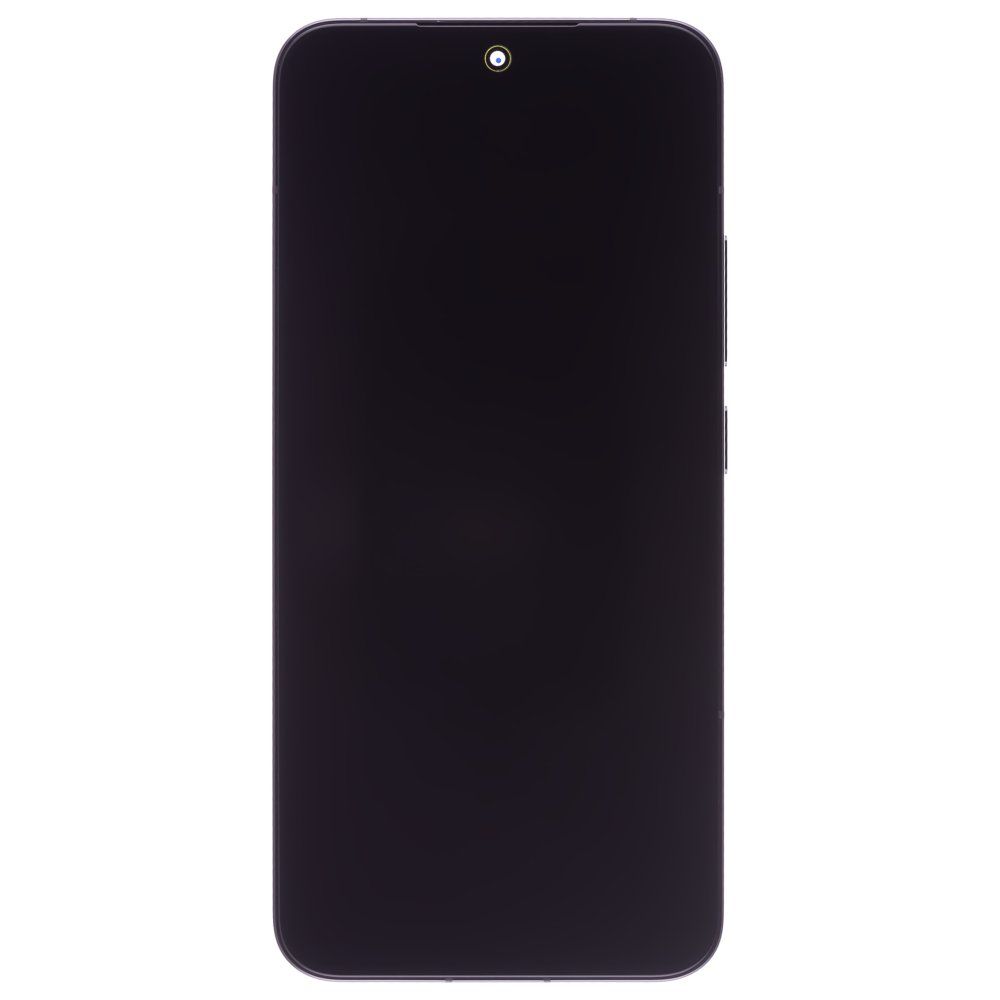 Дисплей для Xiaomi 14 (23127PN0CG) + тачскрин (черный) (в рамке) (ORIG100) (SP)