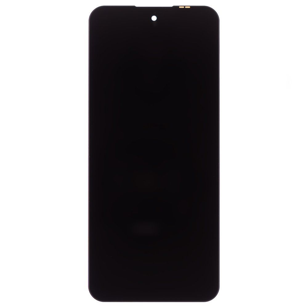 Дисплей для Meizu Mblu 21 (M2416) + тачскрин (черный) (ORIG)