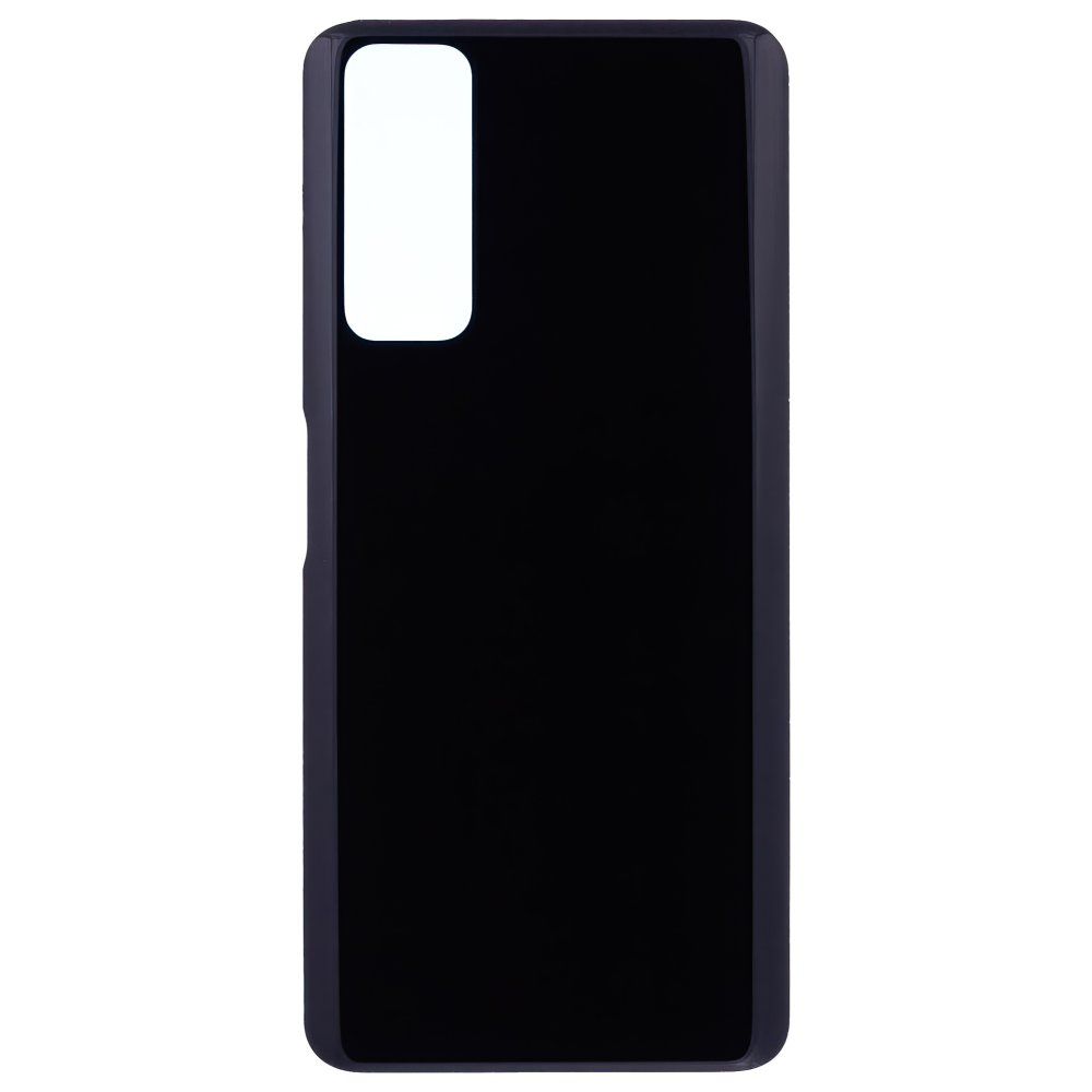 Задняя крышка для Huawei P Smart 2021 (PPA-LX1) (черный)