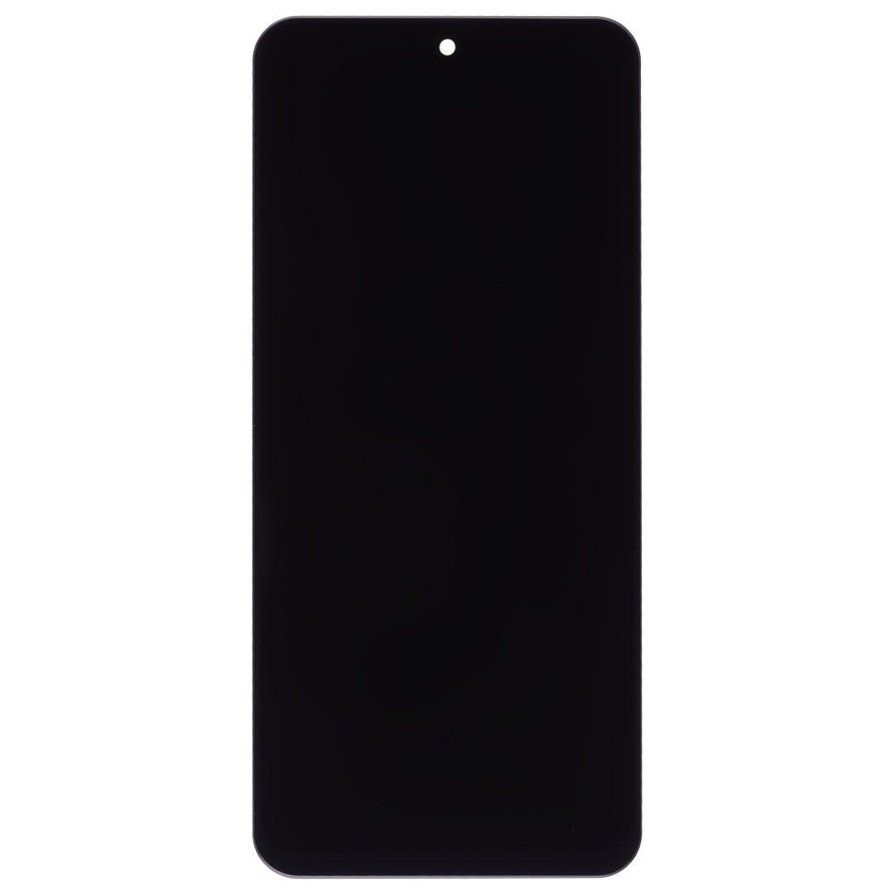 Дисплей для Wiko T50 (W-P861-02) + тачскрин (черный) (ORIG)