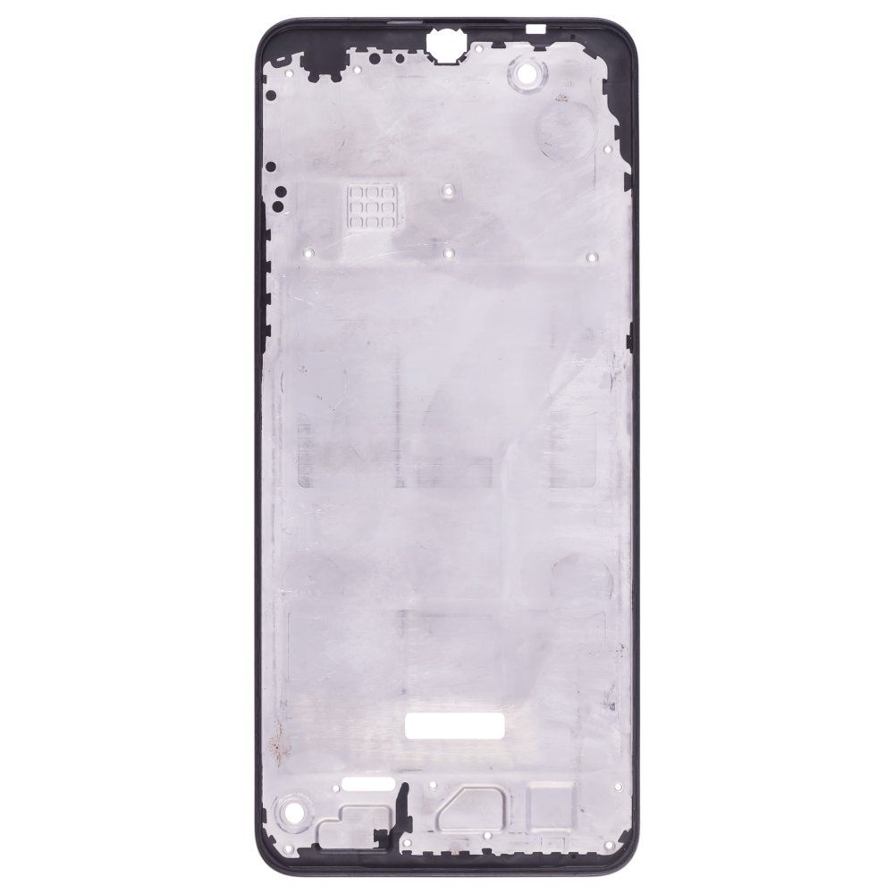 Рамка дисплея для Xiaomi Redmi 14C 4G (2411DRN47C) / Poco C75 (2410FPCC5G) (черный)