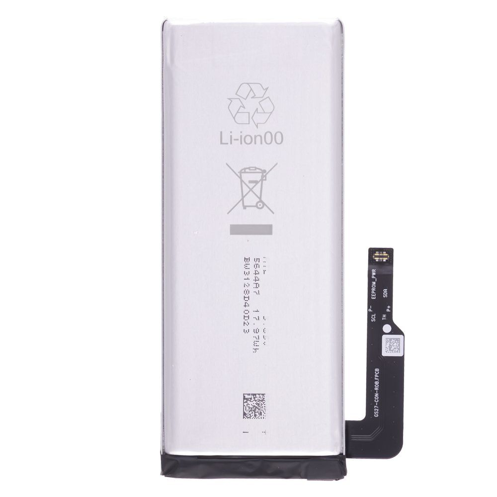 Аккумулятор для Google Pixel 5A 5G (G1F8F/G4S1M) (G27FU) (ORIG100) (SP)