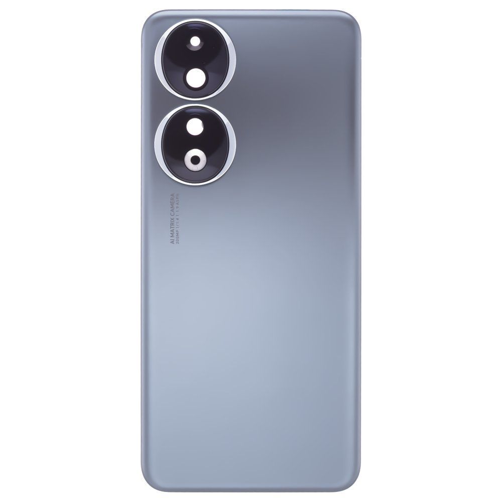 Задняя крышка для Huawei Honor 90 (REA-NX9) (зеленый) (в сборе со стеклом камеры) (ORIG100)