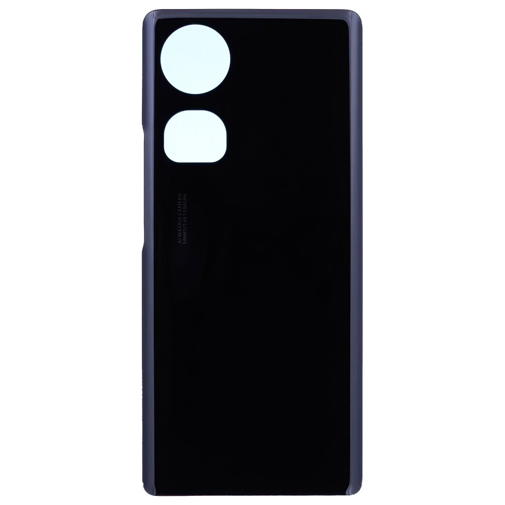 Задняя крышка для Huawei Honor 70 (FNE-NX9) (черный)