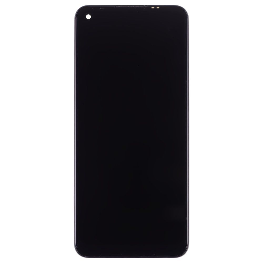 Дисплей для Realme 9 Pro (RMX3472) / Q5 (RMX3478) + тачскрин (черный) (в рамке) (ORIG)