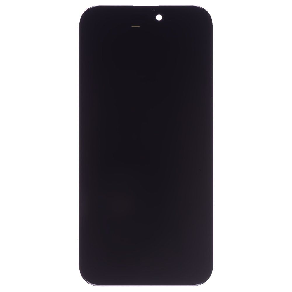 Дисплей для Apple iPhone 15 Plus + тачскрин (черный) (ORIG) (Переклейка)