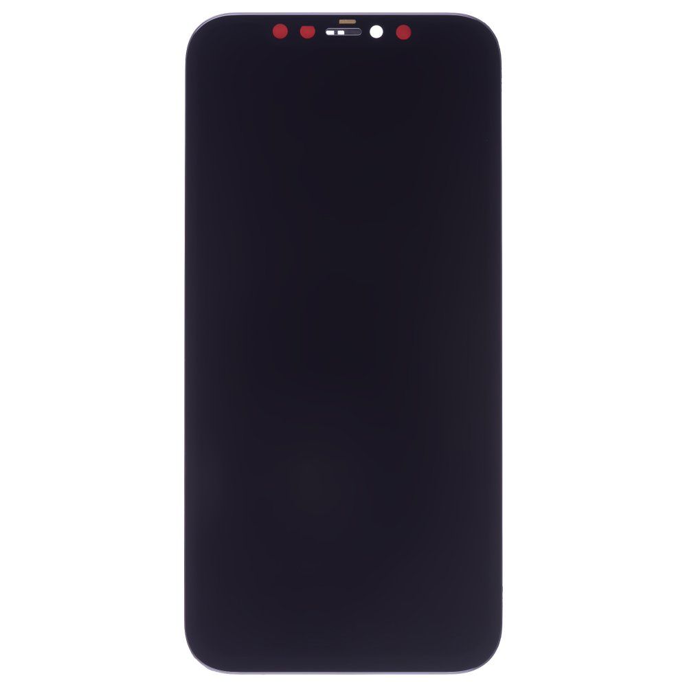 Дисплей для Apple iPhone 12 / iPhone 12 Pro + тачскрин (черный) (MNK) (In-Cell)