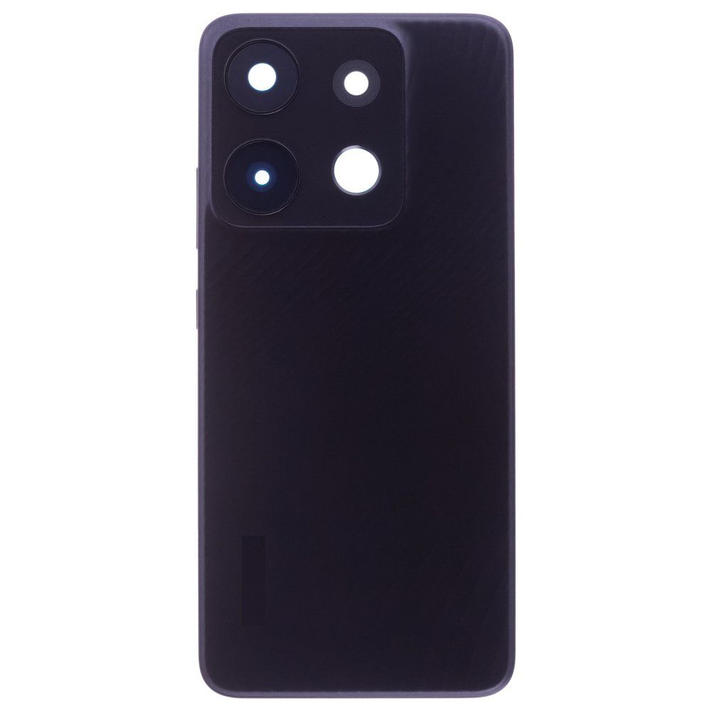 Задняя крышка для Infinix Smart 7 (X6515) (черный)