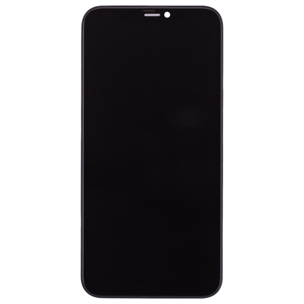 Дисплей для Apple iPhone 11 Pro + тачскрин (черный) (JK) (In-Cell) (площадка под IC)