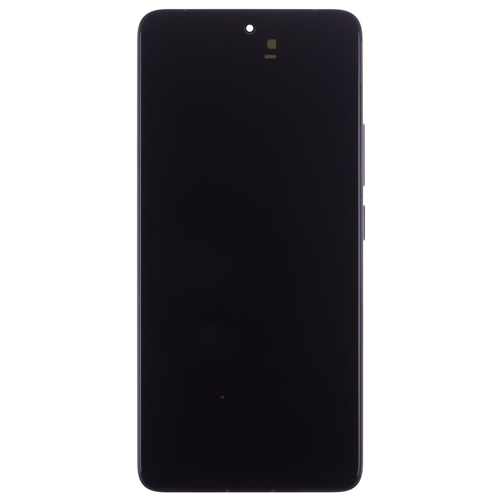 Дисплей для Xiaomi Poco F7 Ultra (24122RKC7G) + тачскрин (черный) (в рамке) (ORIG100) (SP)