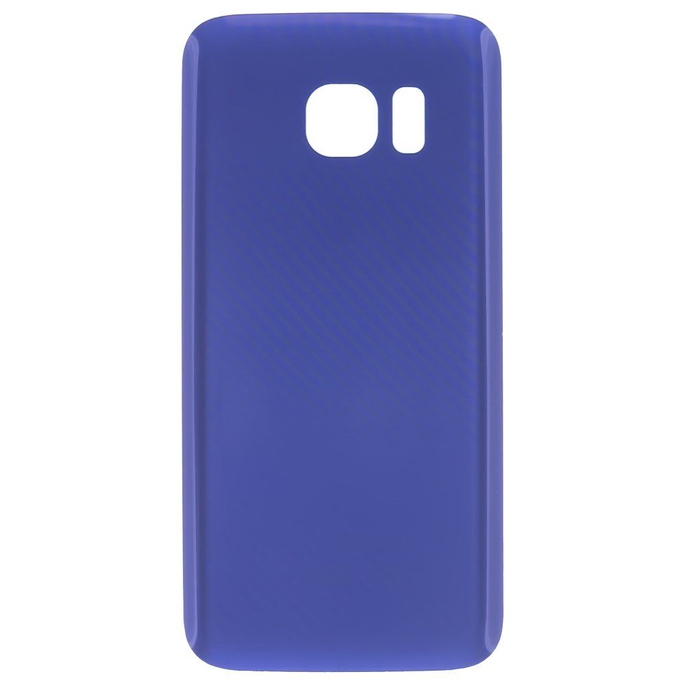 Задняя крышка для Samsung G930 Galaxy S7 (синий)