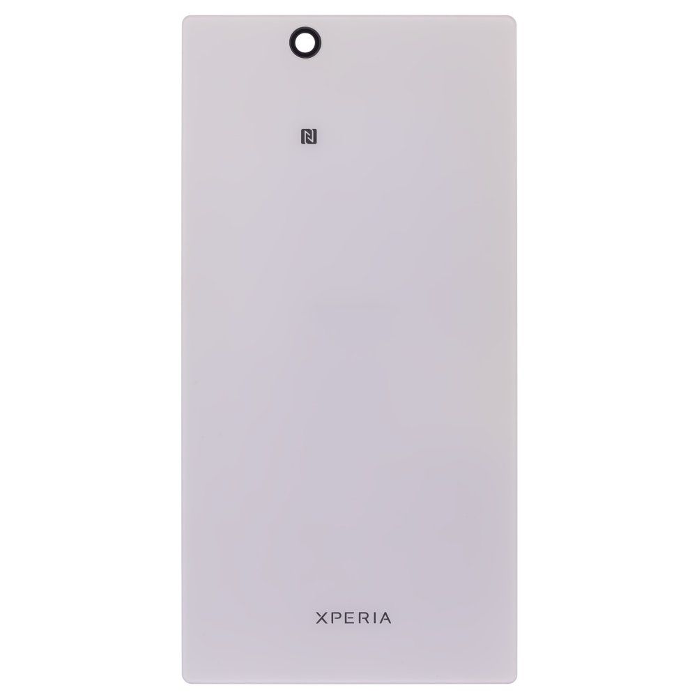 Задняя крышка для Sony C6802 Xperia Z Ultra (белый)