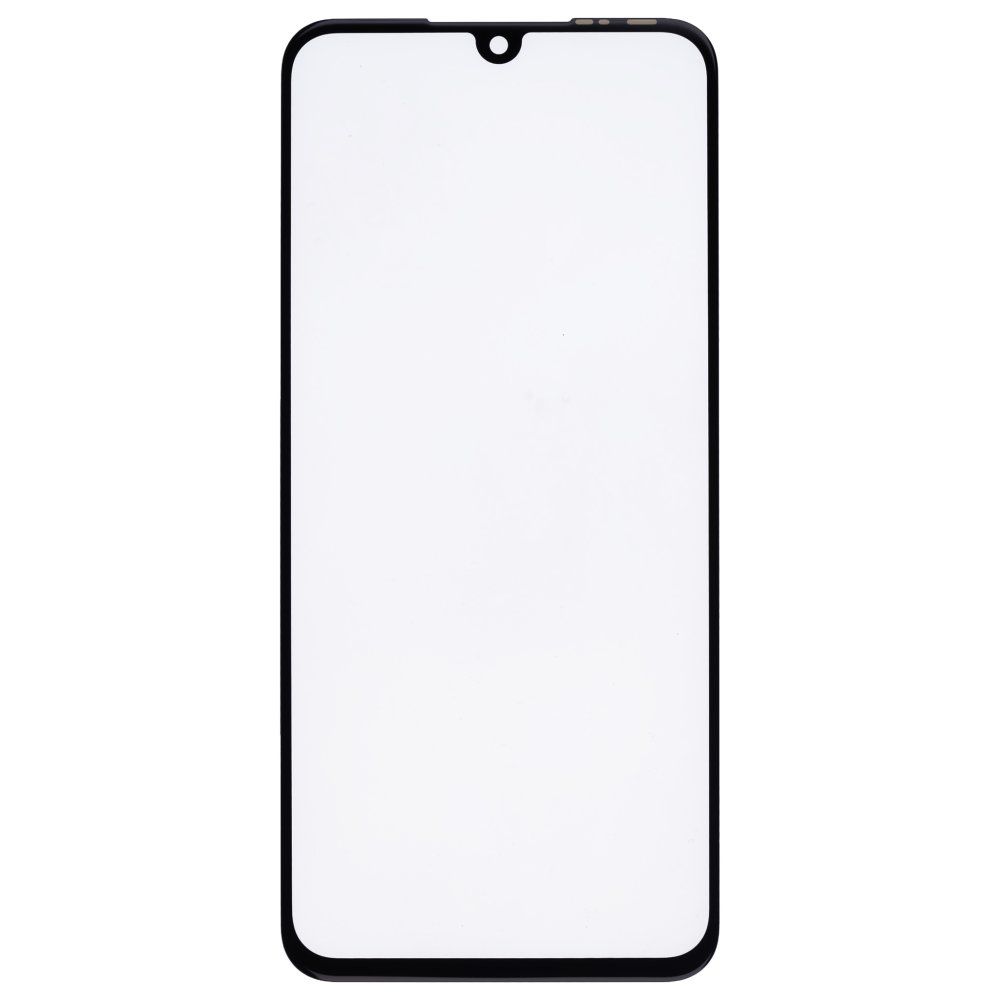Стекло модуля для Infinix Note 11 (X663B) / Note 12 (X663D) / Note 12 2023 (X676C) / Note 12 Pro (X676B) / Note 30i + OCA (черный) (Premium)