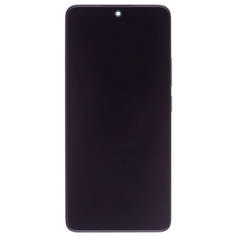 Дисплей для Xiaomi Redmi Note 13 4G (23124RA7EO) + тачскрин (черный) (в рамке) (ORIG100) (SP)