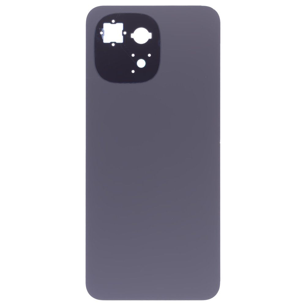 Задняя крышка для Tecno Spark 40C (KM4k) (черный)
