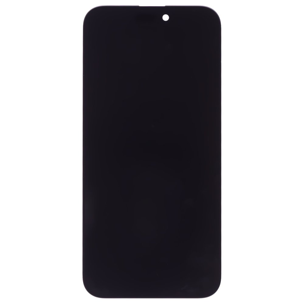 Дисплей для Apple iPhone 15 Pro Max + тачскрин + ALS шлейф (черный) (ORIG100) (Снятый) (Полированный)