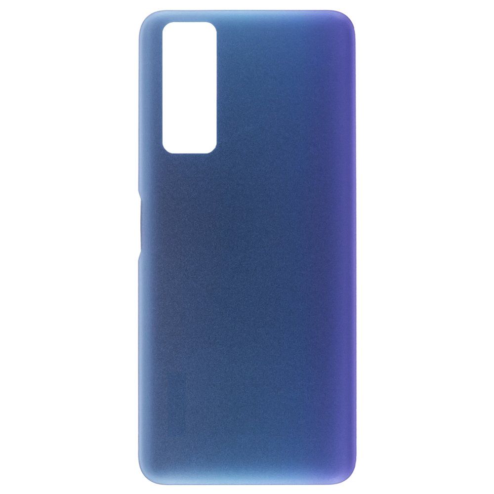 Задняя крышка для Vivo Y31 2021 (V2036) (синий)