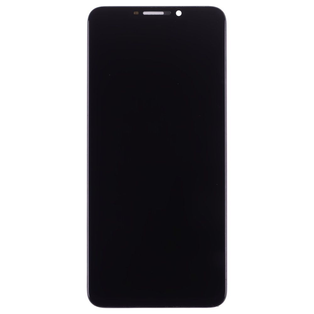 Дисплей для Huawei Nova Y91 (STG-LX1) + тачскрин (черный) (в рамке) (ORIG)