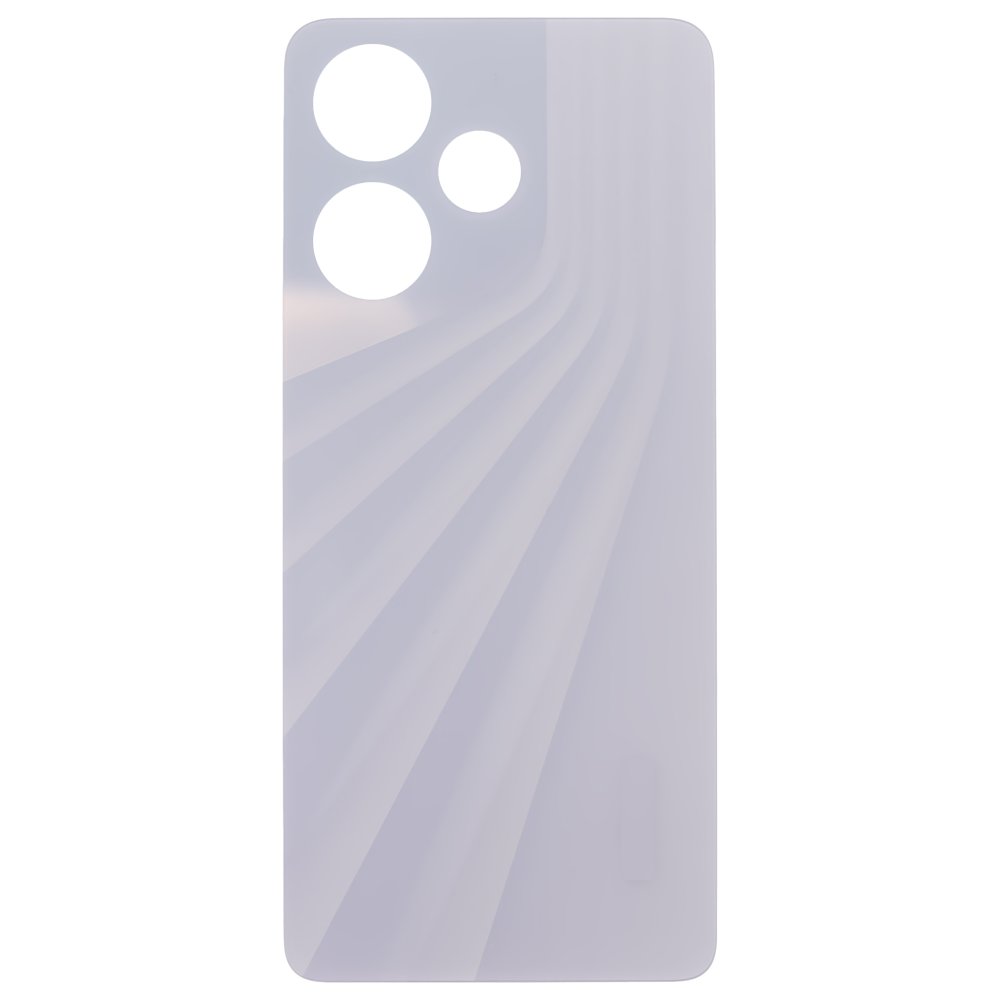 Задняя крышка для Infinix Hot 30 (X6831) (белый)