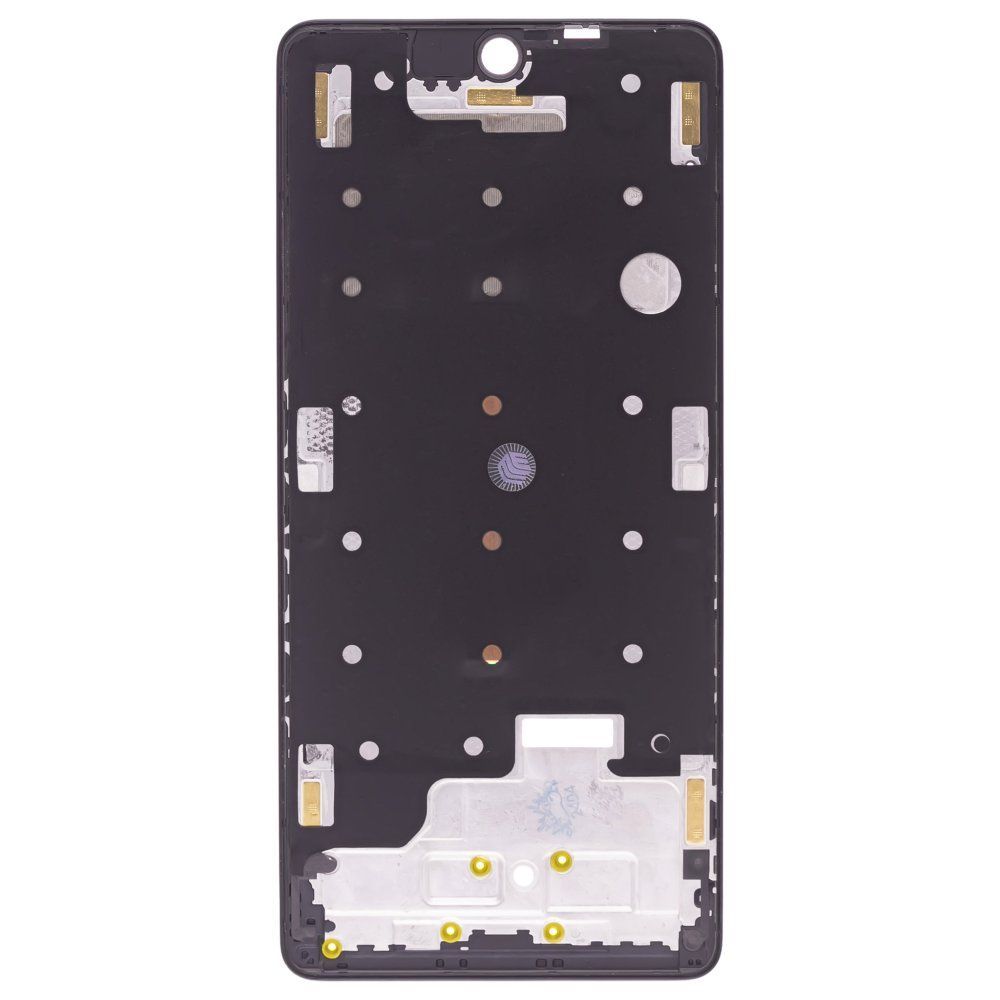 Рамка дисплея для Xiaomi Redmi Note 12 Pro+ 5G (22101316UG) (черный)
