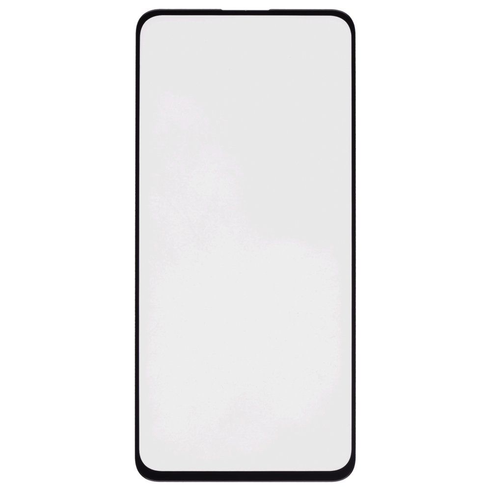 Стекло модуля для Vivo V15 Pro (1818) + OCA (черный)