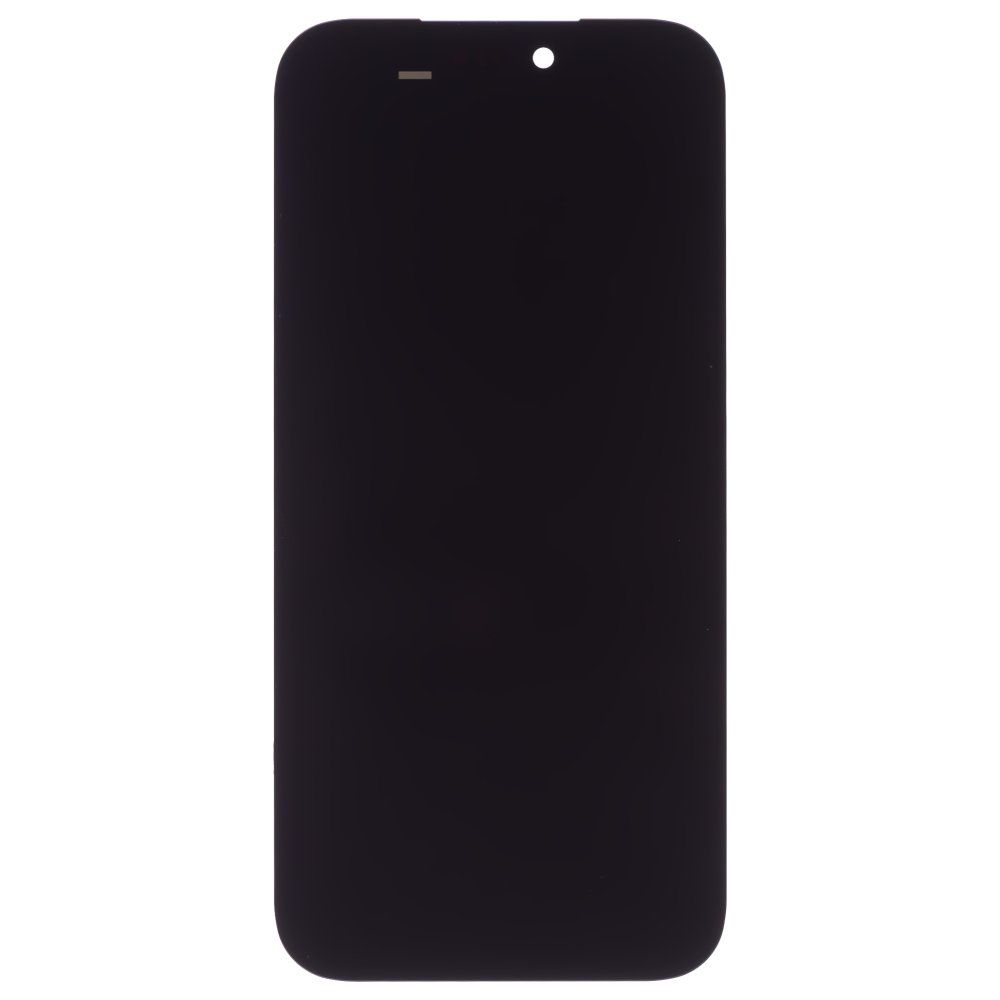 Дисплей для Apple iPhone 17 Pro Max (SIM + eSIM) / iPhone 17 Pro Max (eSIM) + тачскрин (черный) (JK) (Soft Oled)