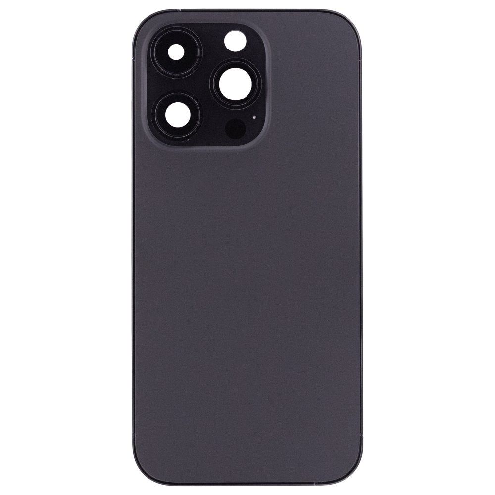 Корпус для Apple iPhone 14 Pro (черный) (Premium)