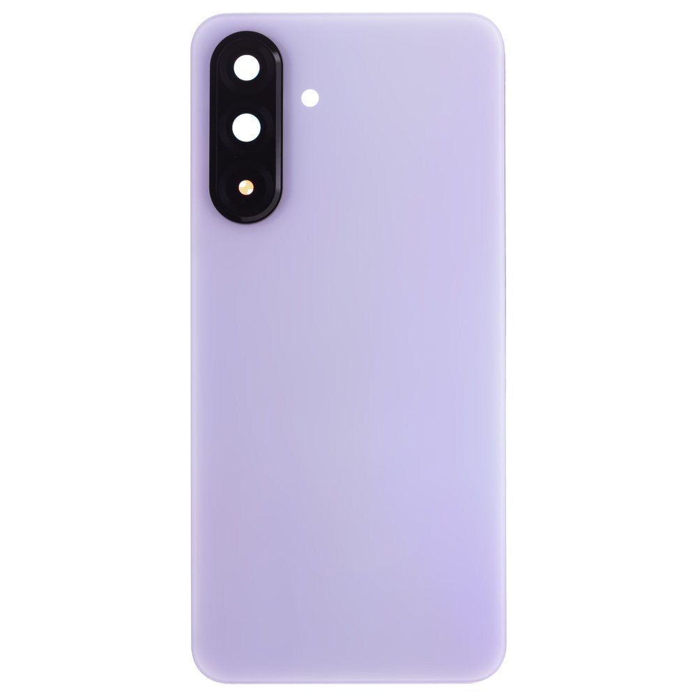 Задняя крышка для Samsung A366 Galaxy A36 5G (фиолетовый) (в сборе со стеклом камеры) (ORIG100)