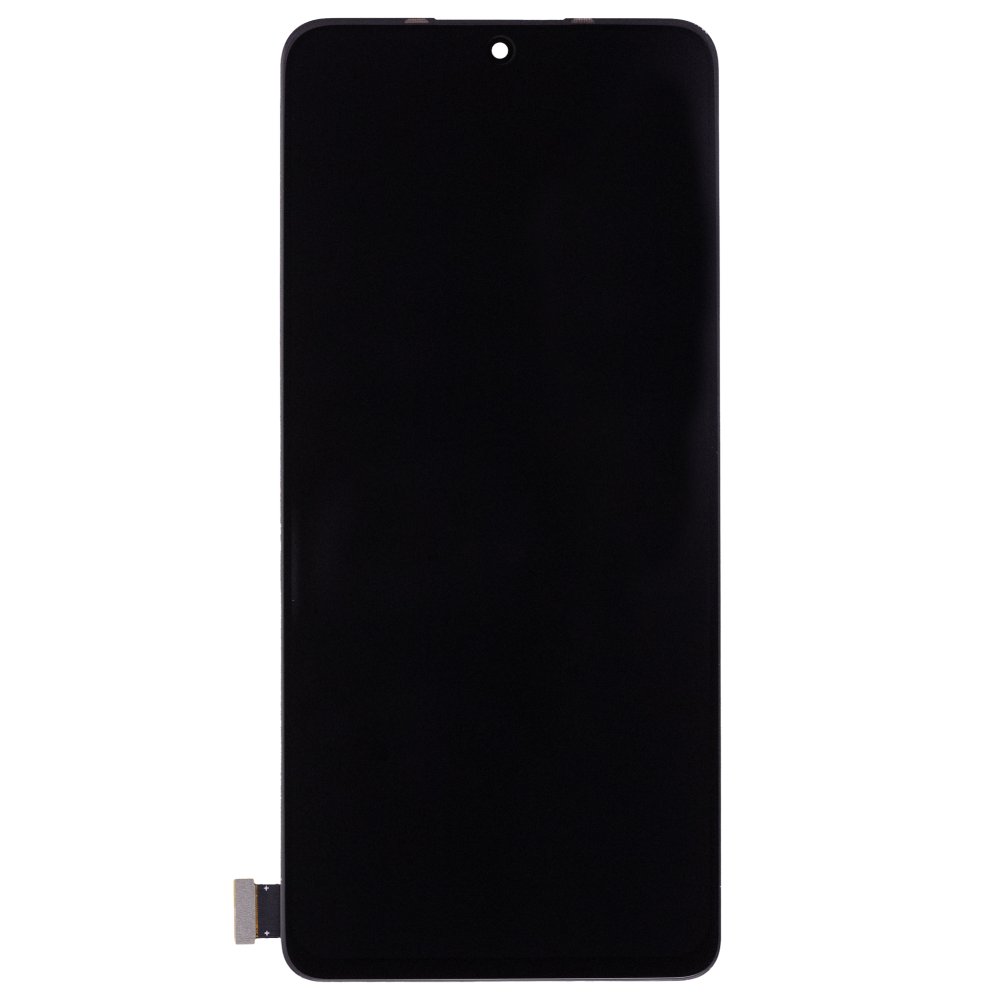 Дисплей для Xiaomi Redmi Note 11 Pro+ 5G (21091116UG) / Redmi Note 12 Pro 4G (2209116AG) + тачскрин (черный) (OLED)