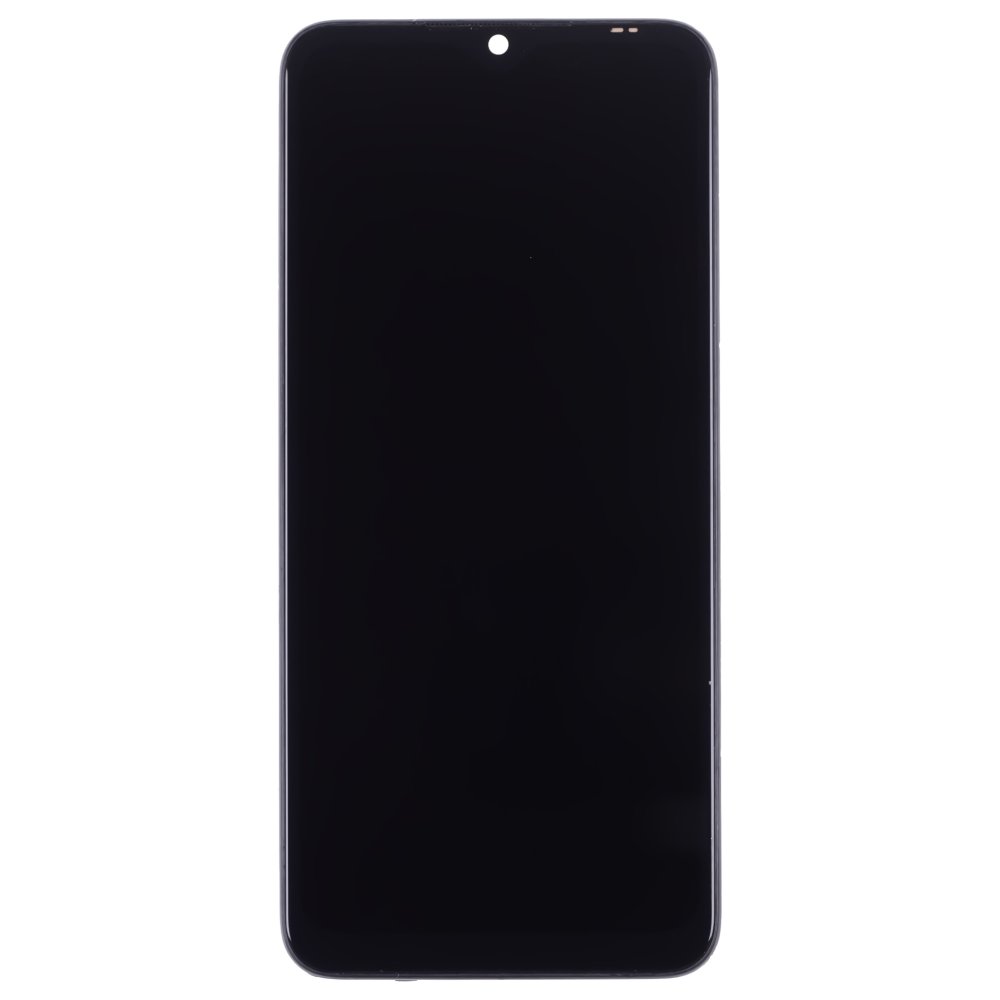 Дисплей для Xiaomi Poco M5 (22071219CG) + тачскрин (черный) (в рамке) (ORIG)