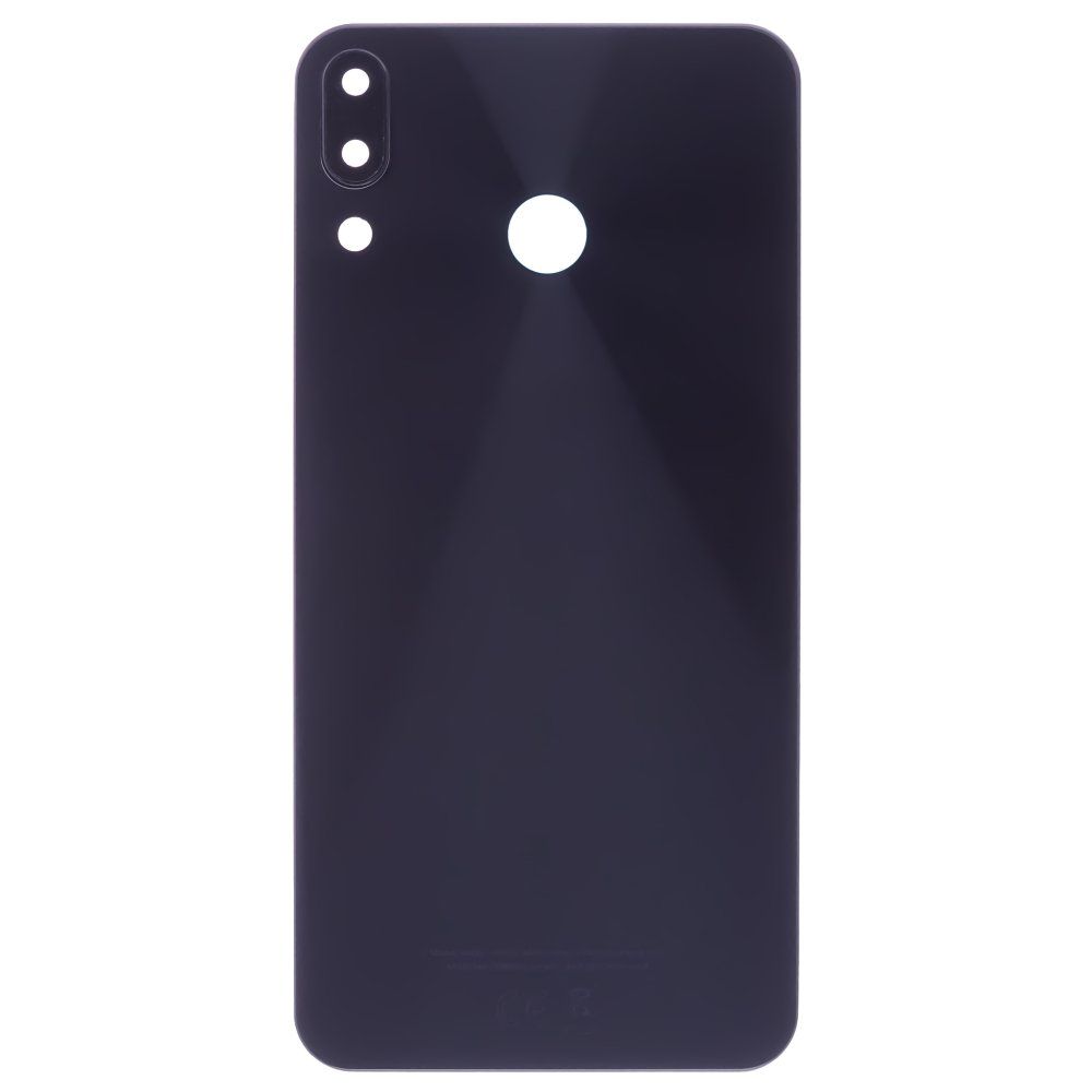 Задняя крышка для Asus ZenFone 5Z (ZS620KL) / ZenFone 5 (ZE620KL) (черный)