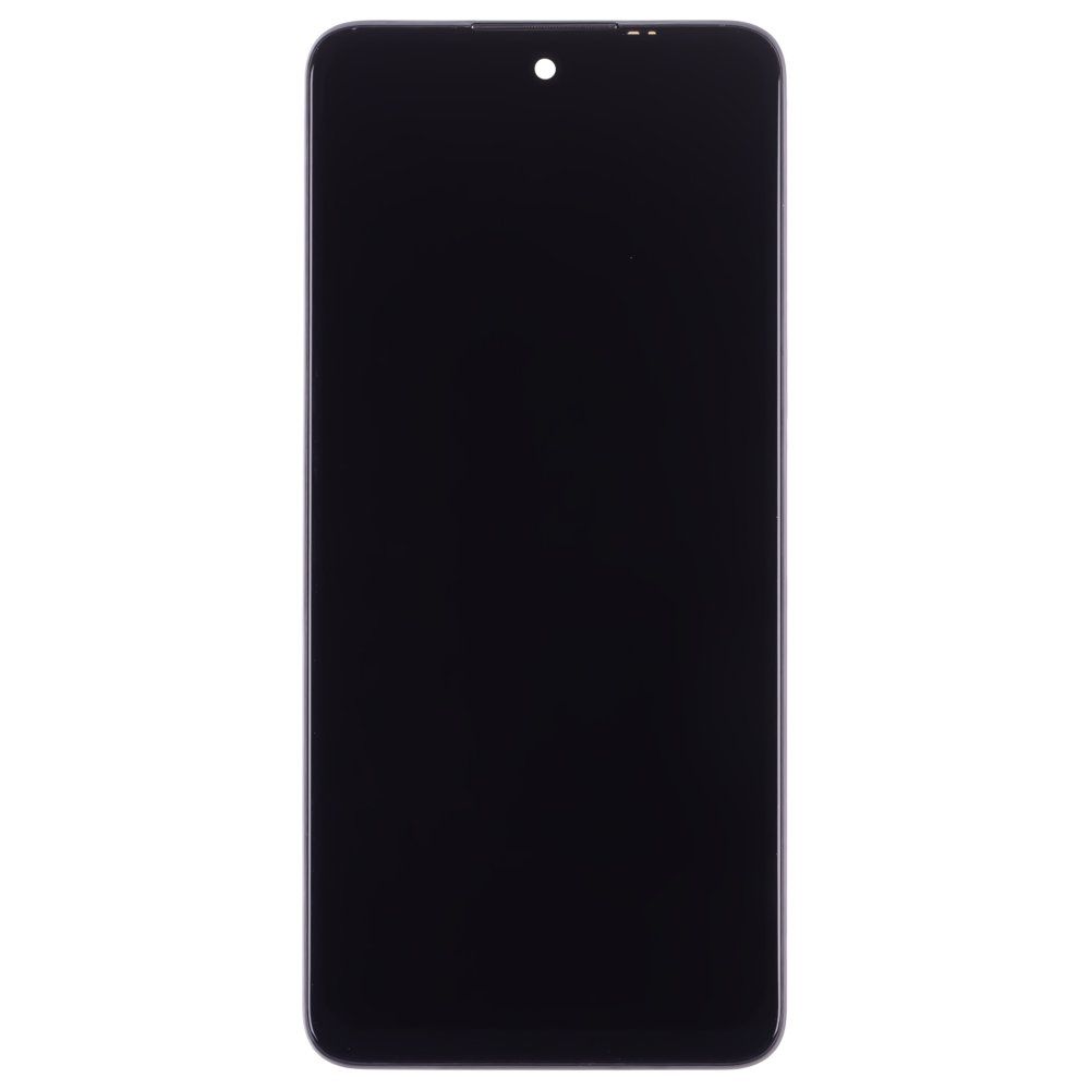 Дисплей для Huawei Honor 10X Lite (DNN-LX9) / P Smart 2021 (PPA-LX1) + тачскрин (черный) (в рамке) (ORIG)