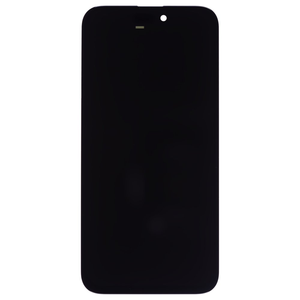 Дисплей для Apple iPhone 15 Plus + тачскрин (черный) (JK) (Hard Oled) (площадка под IC)