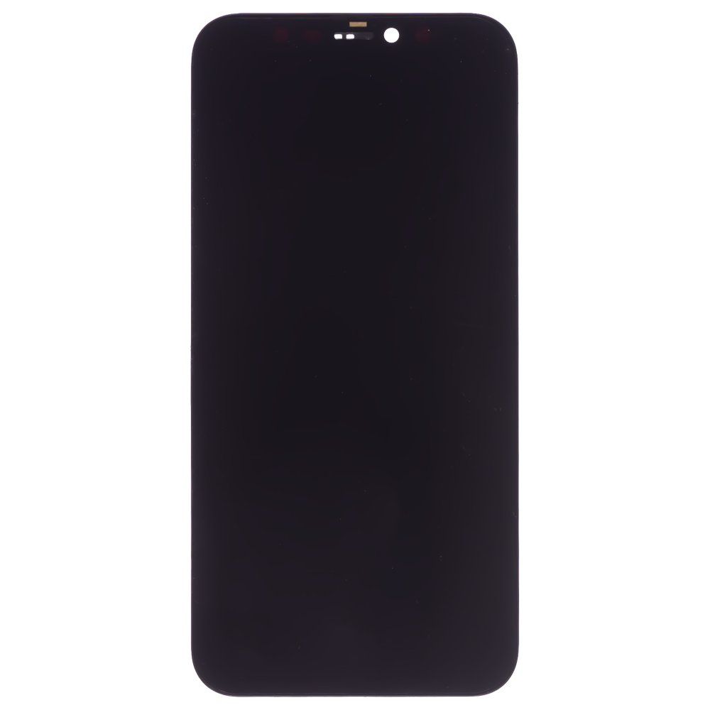 Дисплей для Apple iPhone 12 mini + тачскрин (черный) (JK) (In-Cell) (площадка под IC)