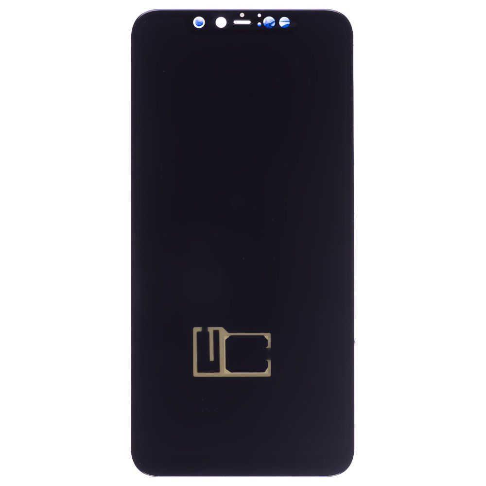 Дисплей для Xiaomi Mi 8 Pro (M1807E8A) + тачскрин (черный) (ORIG)
