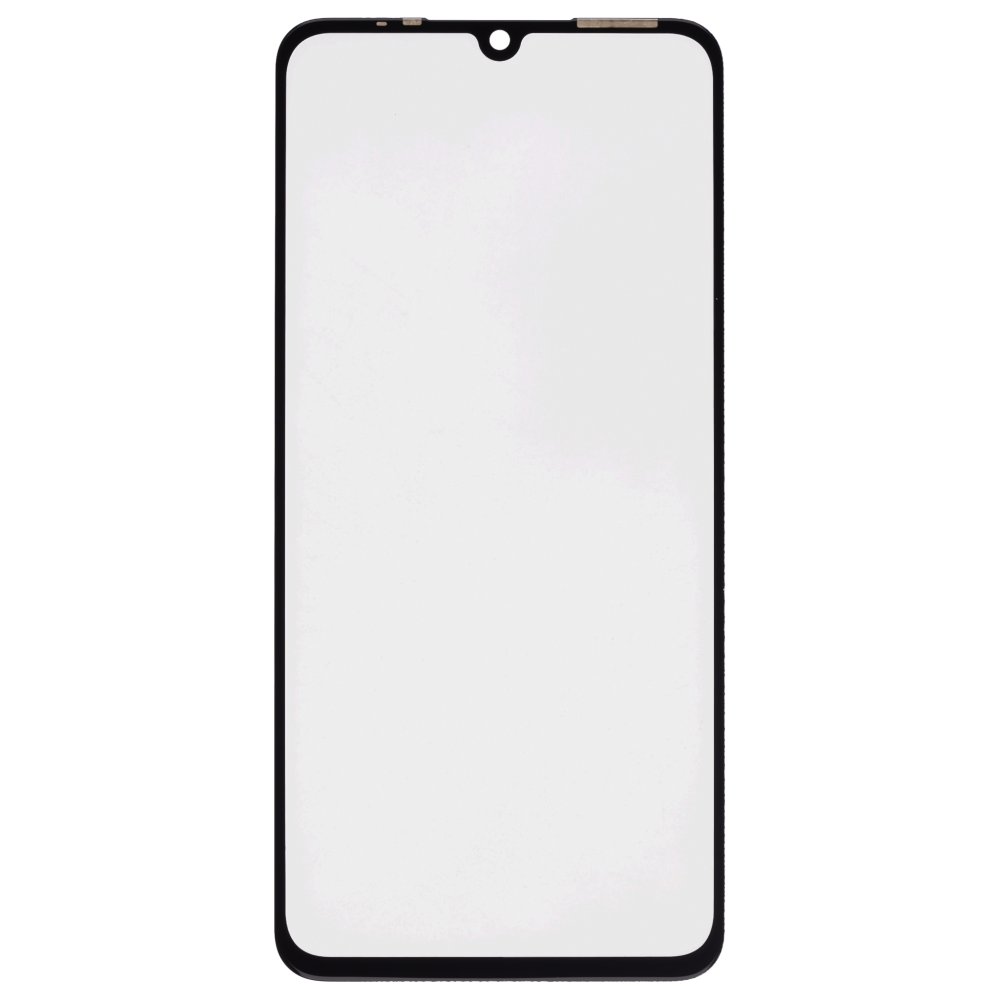 Стекло модуля для Vivo V11 Pro + OCA (черный)