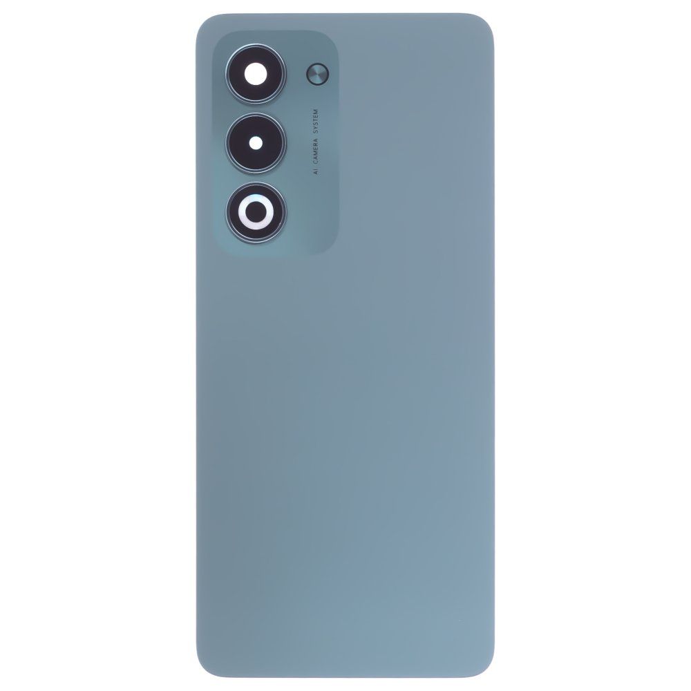 Задняя крышка для OPPO A5 4G (CPH2727) (зеленый) (в сборе со стеклом камеры)