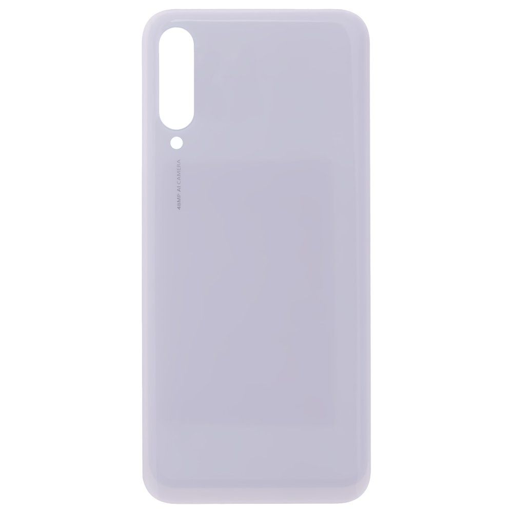 Задняя крышка для Xiaomi Mi A3 (M1906F9SH) / Mi CC9e (белый)