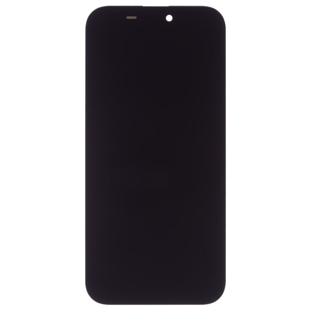 Дисплей для Apple iPhone 16 Pro Max + тачскрин (черный) (JK) (Soft Oled) (площадка под IC)