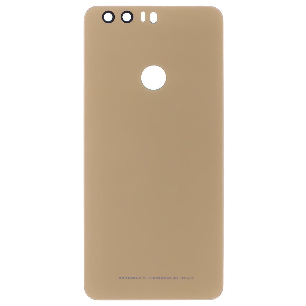 Задняя крышка для Huawei Honor 8 (FRD-L09) (золотистый)