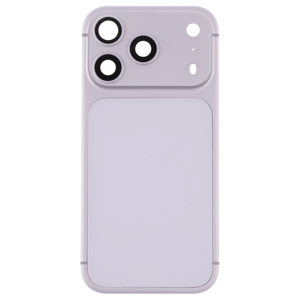Корпус для Apple iPhone 17 Pro (SIM + eSIM) (белый) (Premium)