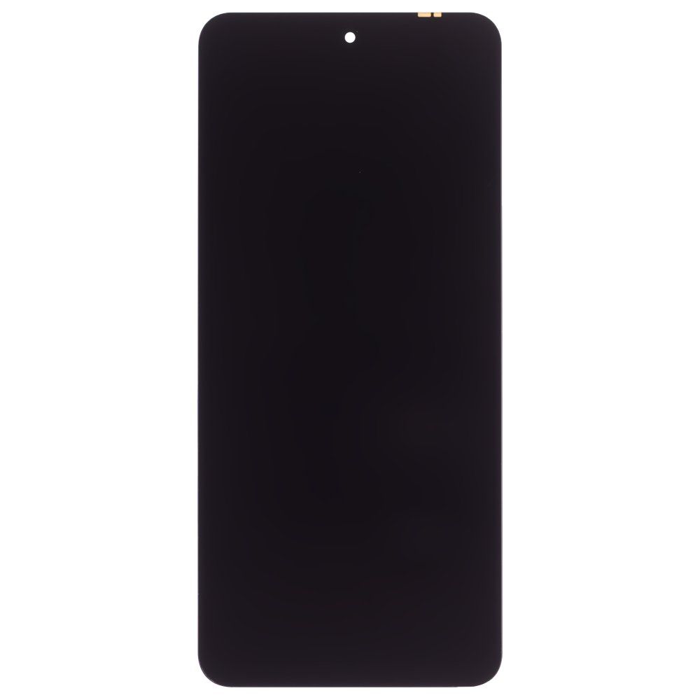 Дисплей для Vivo Y28 4G (V2352) + тачскрин (черный) (ORIG)
