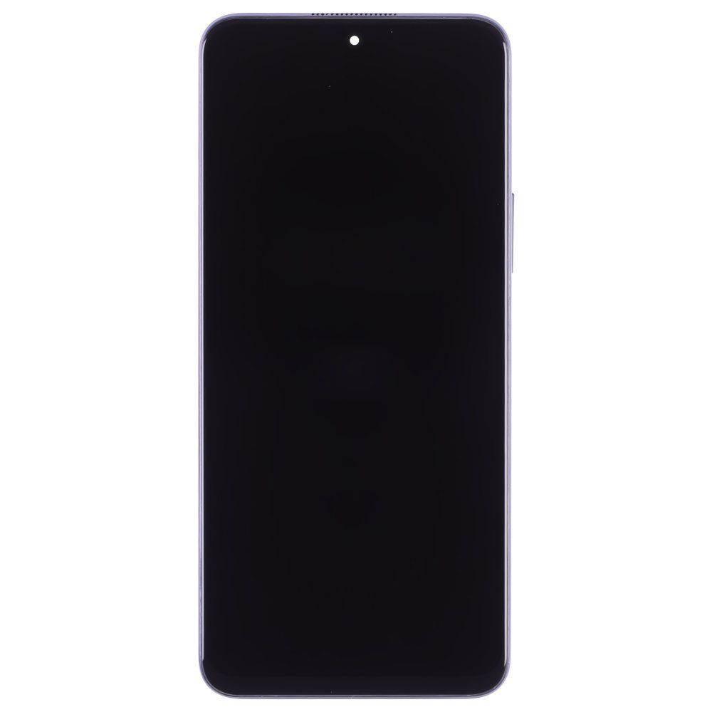 Дисплей для Huawei Honor X8 (TFY-LX1) + тачскрин (синий) (в рамке) (ORIG)