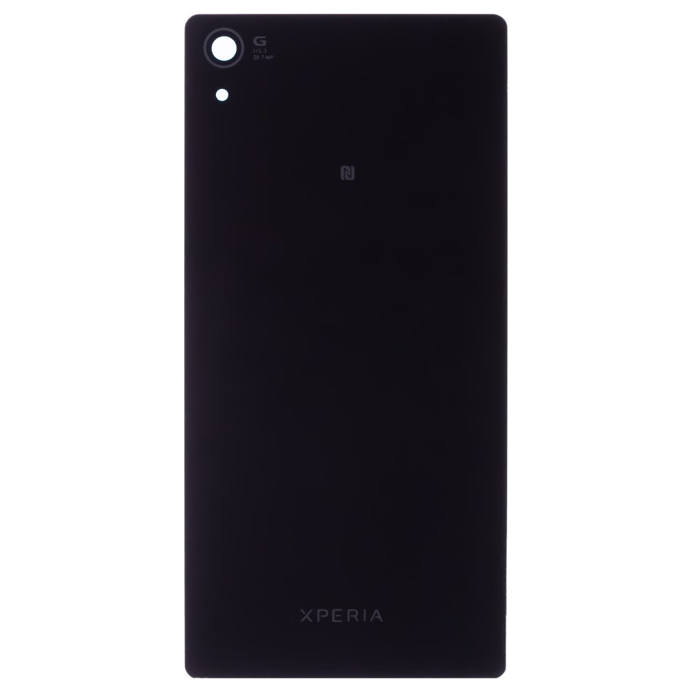 Задняя крышка для Sony E6603/E6653 Xperia Z5/E6633/E6683 Xperia Z5 Dual (черный)
