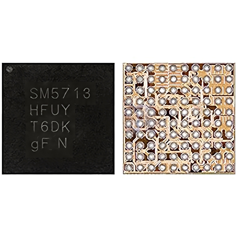Микросхема контроллер питания (SM5713) для Samsung A305 Galaxy A30 / A505 Galaxy A50 / A515 Galaxy A51 и др. (ORIG100)