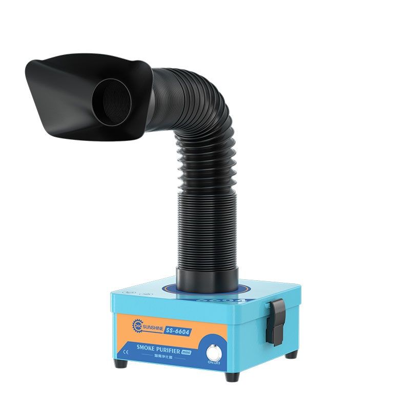 Вытяжка дыма Sunshine SS-6604 MINI (50 W)