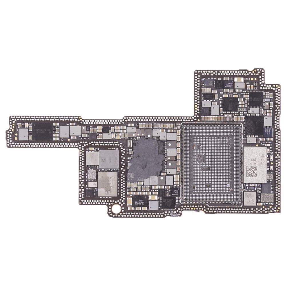 Материнская плата для Apple iPhone 13 Pro Max (SIM + eSIM) (без микросхем) (верхняя)