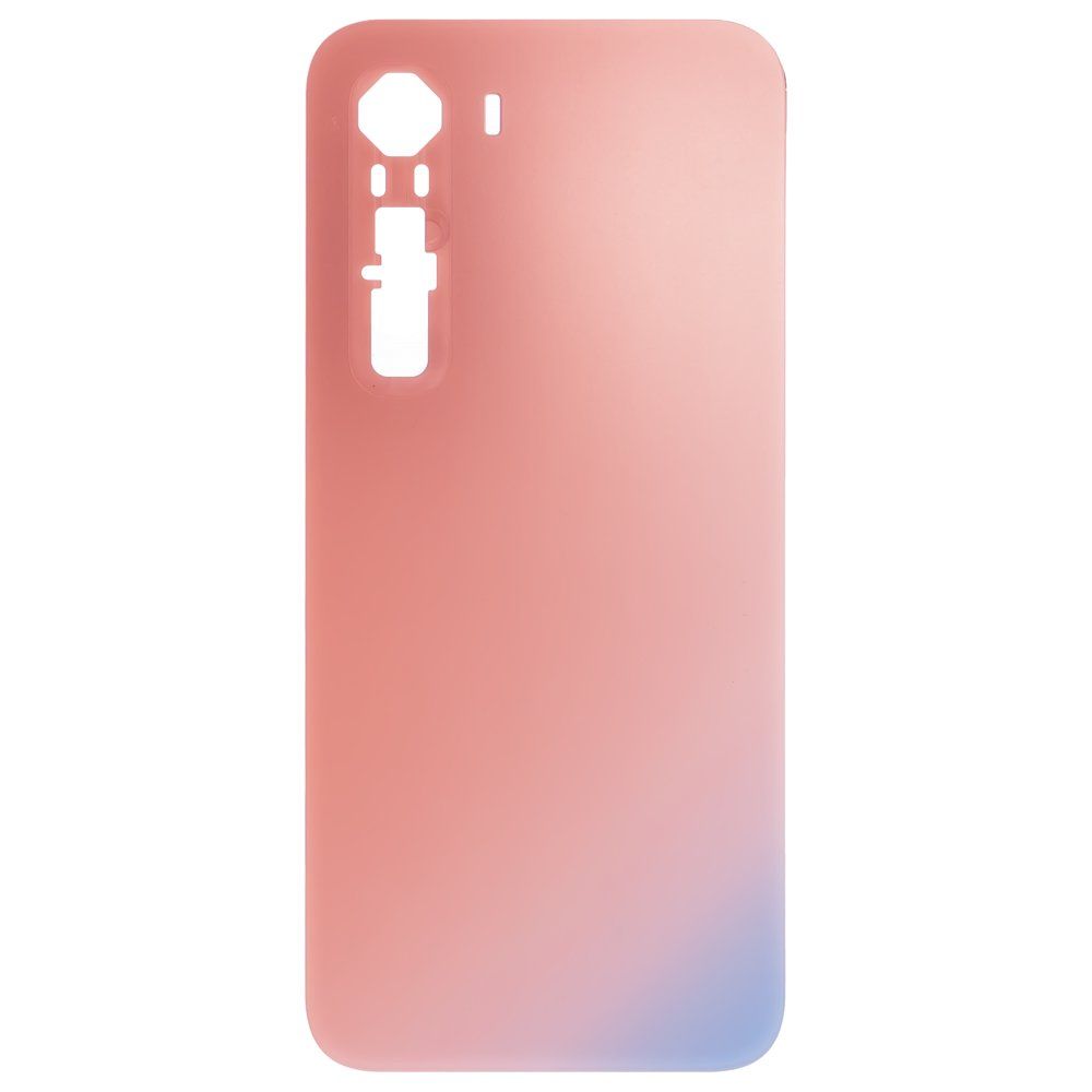 Задняя крышка для Infinix Hot 60 Pro (X6885) (розовый)
