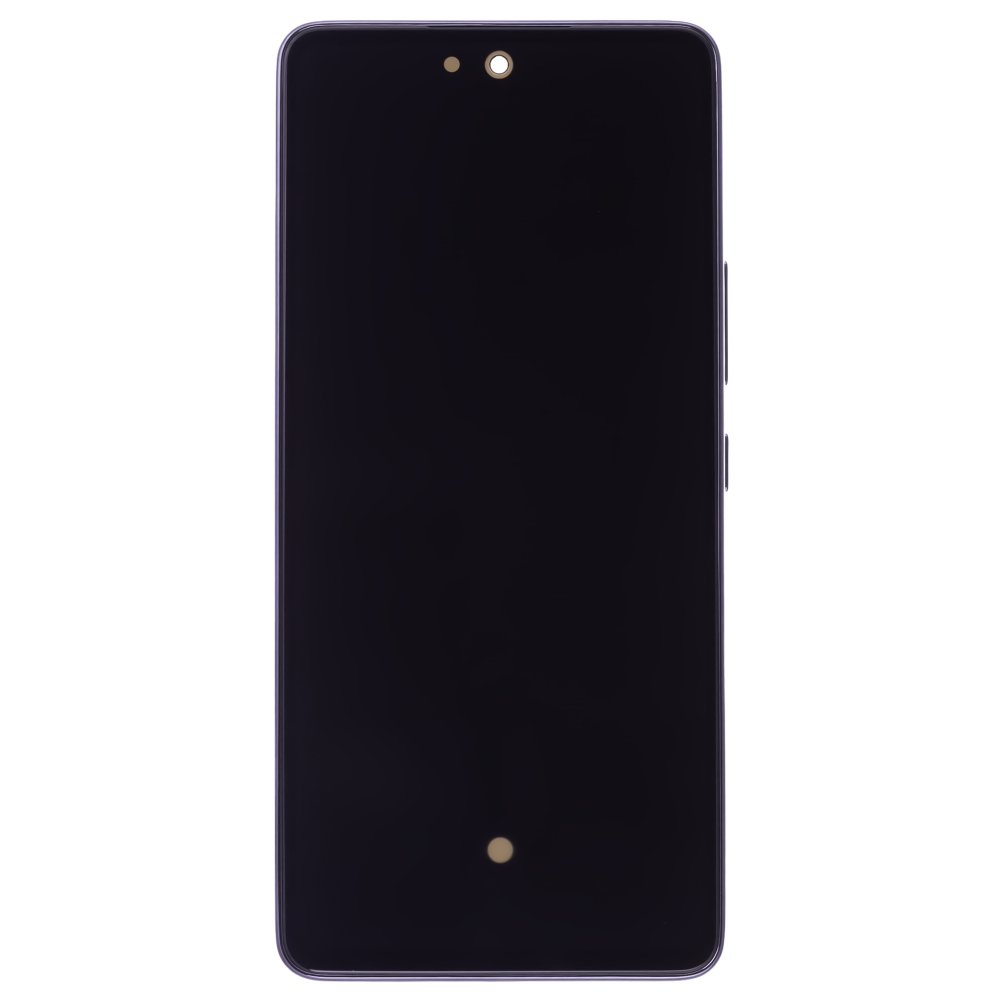 Дисплей для Samsung A536 Galaxy A53 5G + тачскрин (черный) (в рамке) (ORIG100) (SP)